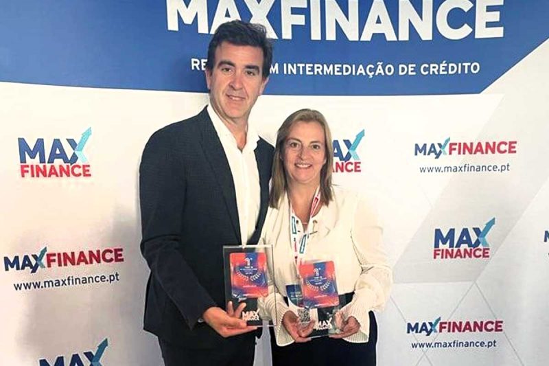 MAXFINANCE GOLD lidera intermediação de crédito nacional